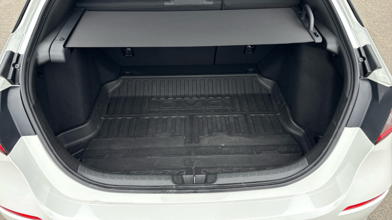 Honda Civic 2.0 eHEV Sport 5dr CVT Hybrid Hatchback